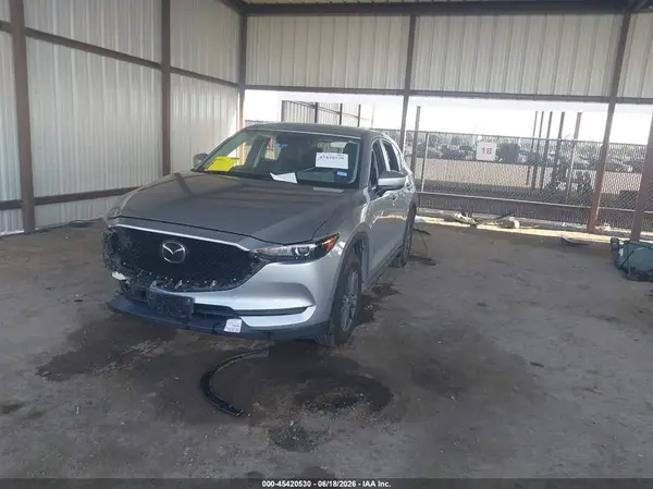 JM3KFACM0L0788429 2020 MAZDA CX-5 - Image 2