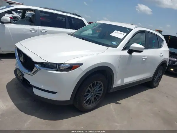 JM3KFACM0L0796451 2020 MAZDA CX-5 - Image 2