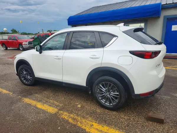 JM3KFACM0L0804452 2020 MAZDA CX-5 - Image 2