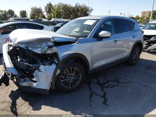 JM3KFACM0L0807304 2020 MAZDA CX-5 - Image 2