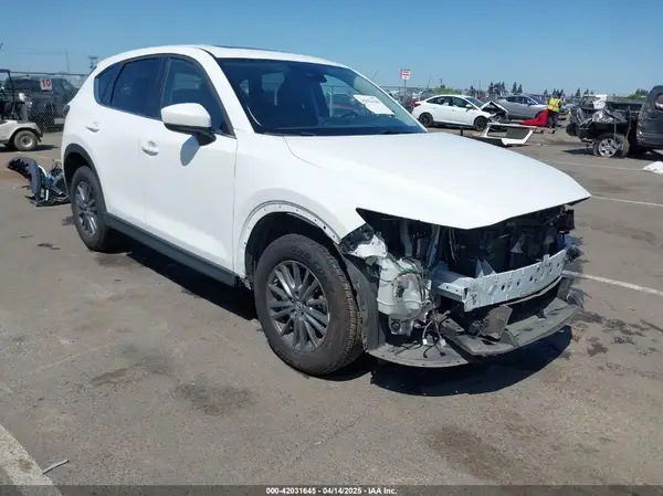 JM3KFACM0L0807822 2020 MAZDA CX-5 - Image 1