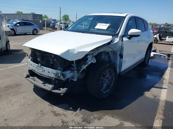 JM3KFACM0L0807822 2020 MAZDA CX-5 - Image 2