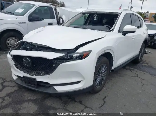 JM3KFACM0L0827178 2020 MAZDA CX-5 - Image 2