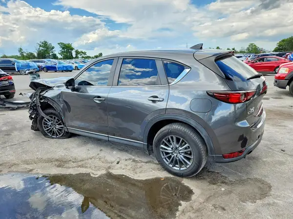 JM3KFACM0L0829447 2020 MAZDA CX-5 - Image 2
