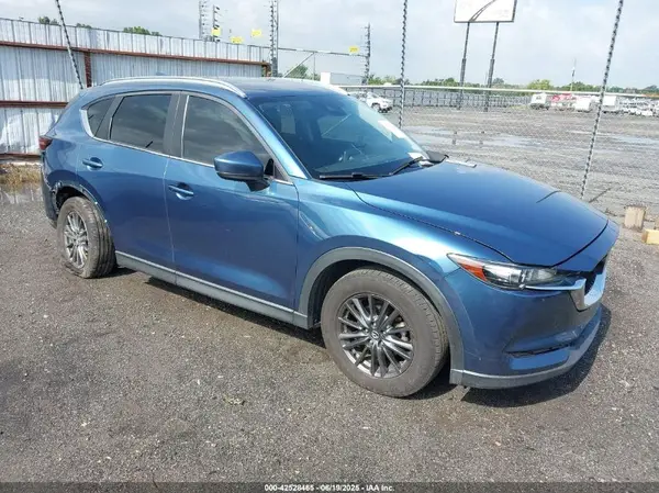 JM3KFACM0L0829576 2020 MAZDA CX-5 - Image 1