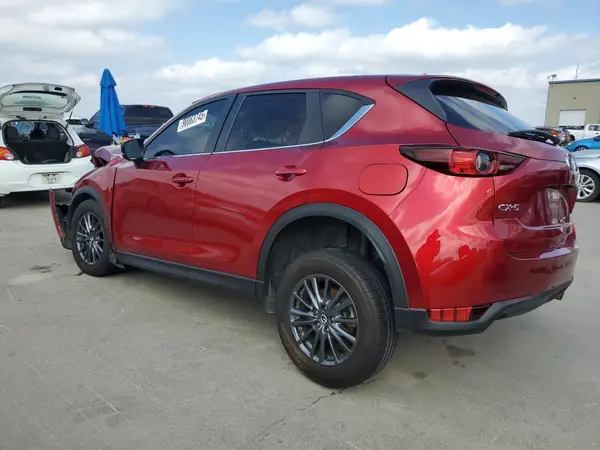 JM3KFACM0L0834812 2020 MAZDA CX-5 - Image 2