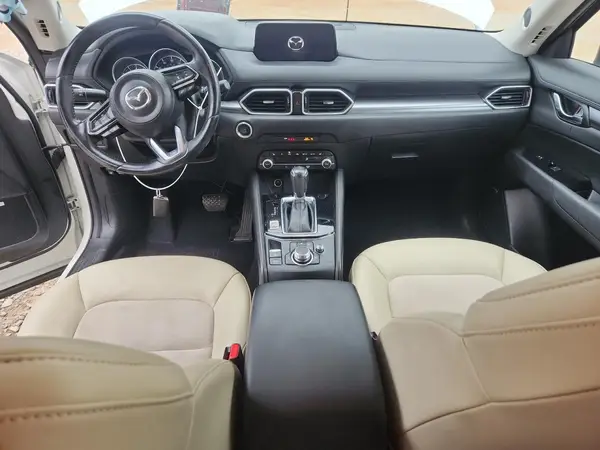 JM3KFACM0L0835622 2020 MAZDA CX-5 - Image 8