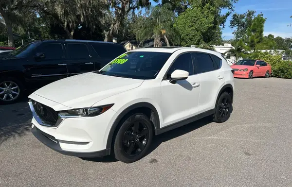 JM3KFACM0L0843395 2020 MAZDA CX-5 - Image 2