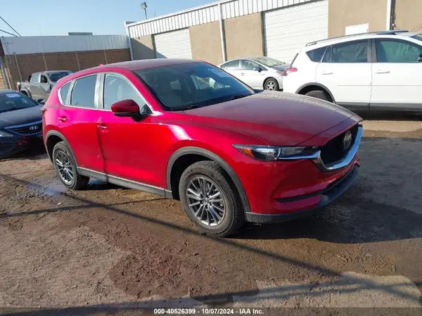 JM3KFACM0L0846247 2020 MAZDA CX-5 - Image 1