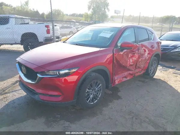 JM3KFACM0L0846247 2020 MAZDA CX-5 - Image 2