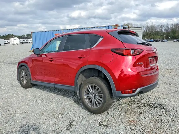JM3KFACM0L0846636 2020 MAZDA CX-5 - Image 2