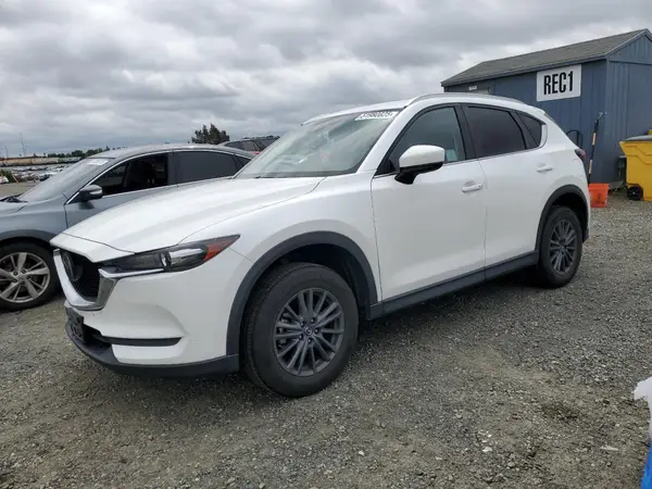 JM3KFACM0L0857278 2020 MAZDA CX-5 - Image 1