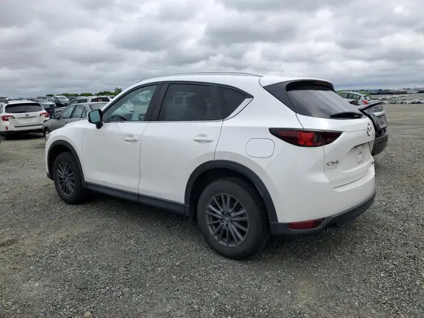 JM3KFACM0L0857278 2020 MAZDA CX-5 - Image 2