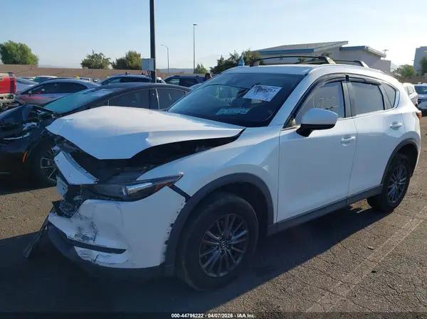 JM3KFACM0L0861850 2020 MAZDA CX-5 - Image 2