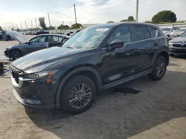 JM3KFACM0L0864697 2020 MAZDA CX-5 - Image 1