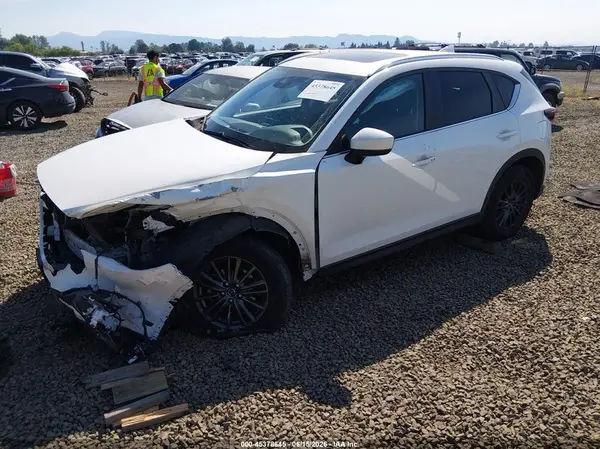 JM3KFACM0L1815378 2020 MAZDA CX-5 - Image 2