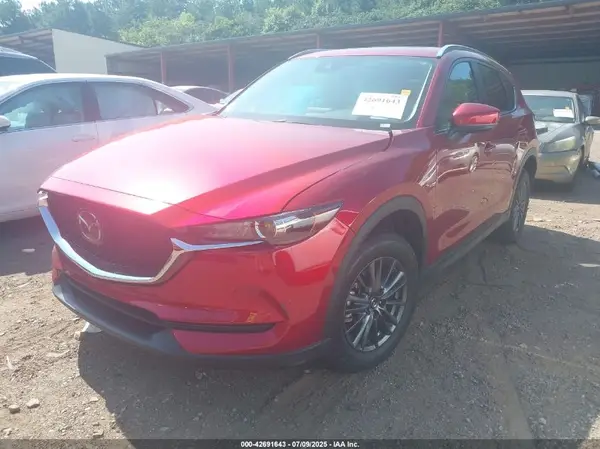 JM3KFACM0L1826820 2020 MAZDA CX-5 - Image 2