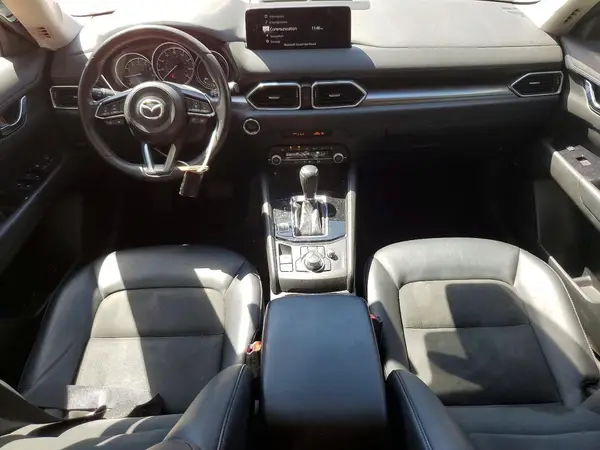 JM3KFACM0M0302851 2021 MAZDA CX-5 - Image 8