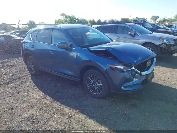 JM3KFACM0M0303689 2021 MAZDA CX-5