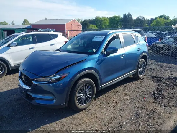 JM3KFACM0M0303689 2021 MAZDA CX-5 - Image 2