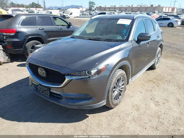 JM3KFACM0M0323845 2021 MAZDA CX-5 - Image 2
