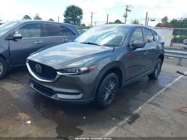 JM3KFACM0M0331007 2021 MAZDA CX-5 - Image 2