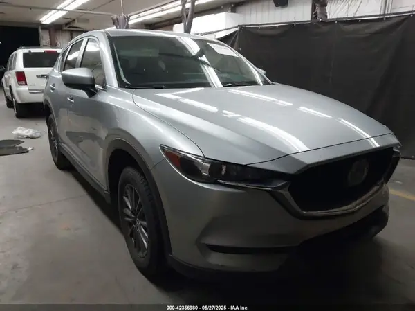 JM3KFACM0M0341830 2021 MAZDA CX-5 - Image 1