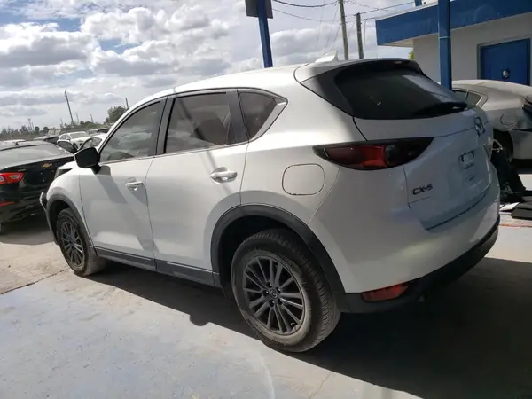 JM3KFACM0M0352987 2021 MAZDA CX-5 - Image 2