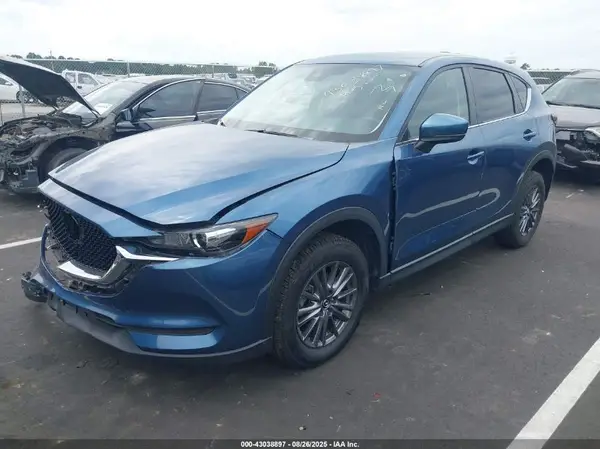 JM3KFACM0M0354786 2021 MAZDA CX-5 - Image 2