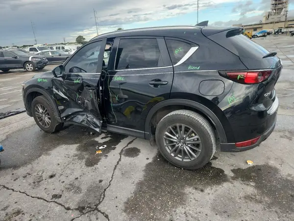 JM3KFACM0M0377551 2021 MAZDA CX-5 - Image 2
