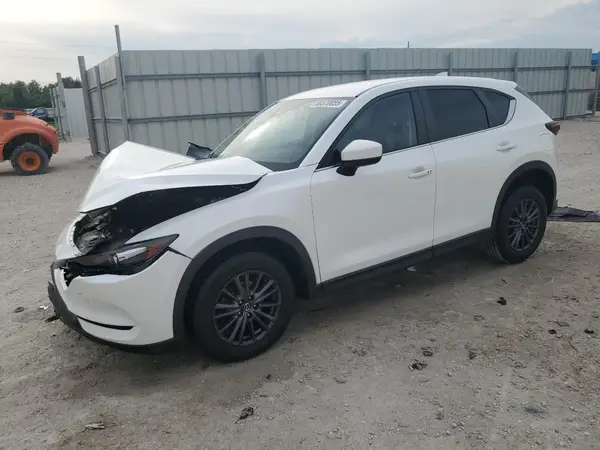 JM3KFACM0M0392373 2021 MAZDA CX-5 - Image 1
