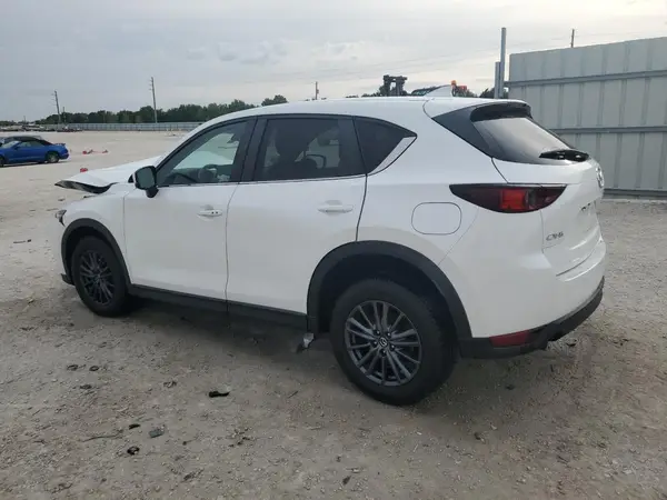 JM3KFACM0M0392373 2021 MAZDA CX-5 - Image 2