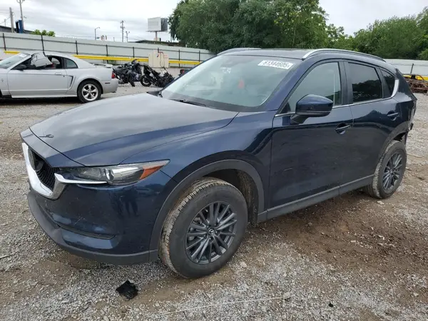 JM3KFACM0M0397721 2021 MAZDA CX-5 - Image 1