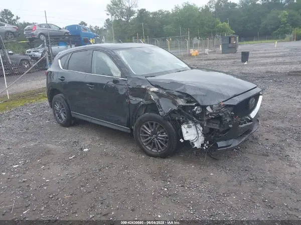 JM3KFACM0M0444391 2021 MAZDA CX-5 - Image 1