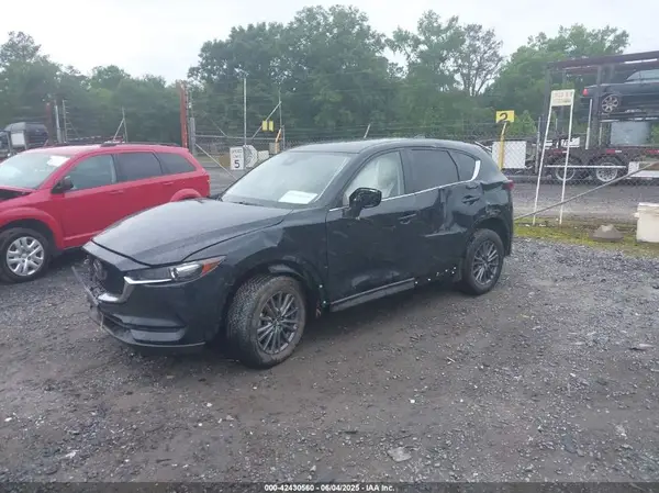 JM3KFACM0M0444391 2021 MAZDA CX-5 - Image 2