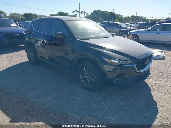 JM3KFACM0M0445461 2021 MAZDA CX-5 - Image 1