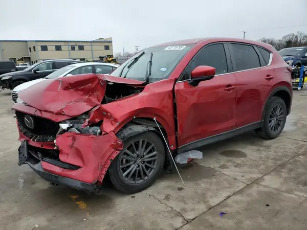 JM3KFACM0M0463250 2021 MAZDA CX-5 - Image 1