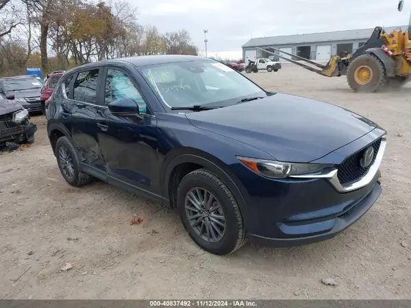 JM3KFACM0M1311849 2021 MAZDA CX-5 - Image 1
