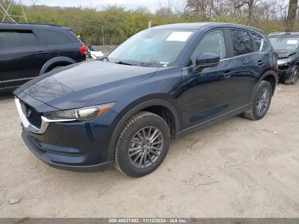 JM3KFACM0M1311849 2021 MAZDA CX-5 - Image 2