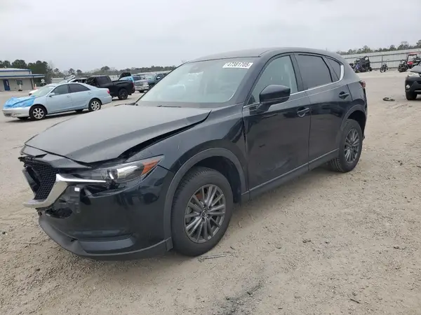 JM3KFACM0M1350294 2021 MAZDA CX-5 - Image 1