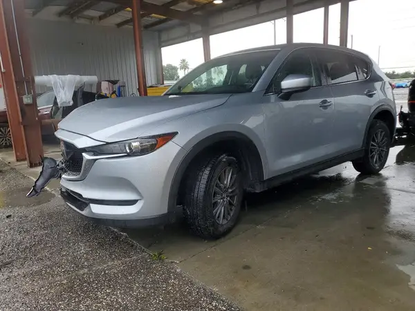 JM3KFACM0M1375244 2021 MAZDA CX-5 - Image 1