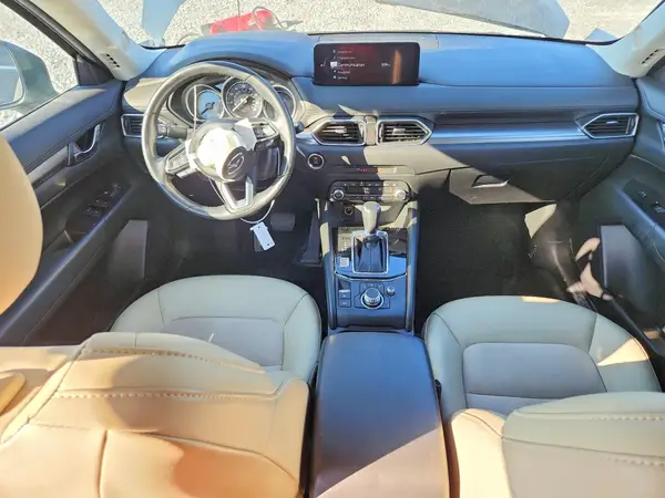 JM3KFACM0M1377799 2021 MAZDA CX-5 - Image 8