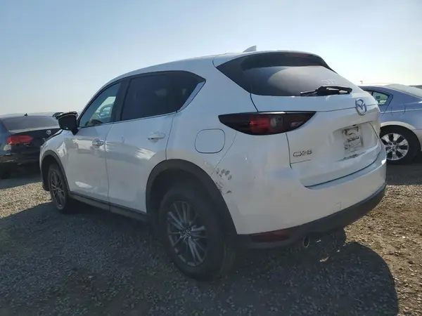 JM3KFACM0M1384297 2021 MAZDA CX-5 - Image 2