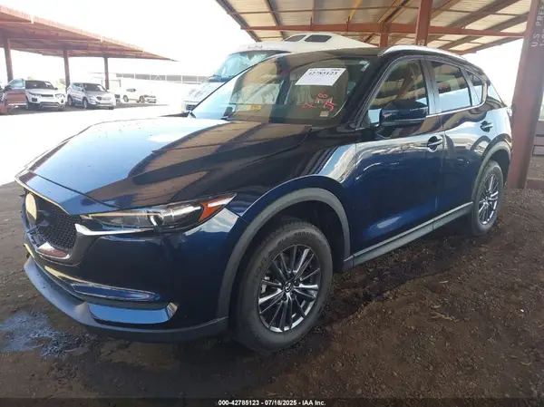 JM3KFACM0M1398054 2021 MAZDA CX-5 - Image 2