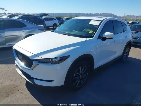 JM3KFACM1J0304426 2018 MAZDA CX-5 - Image 2