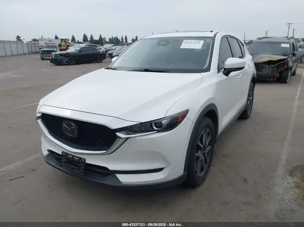 JM3KFACM1J0305902 2018 MAZDA CX-5 - Image 2