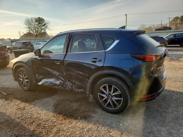 JM3KFACM1J0308895 2018 MAZDA CX-5 - Image 2