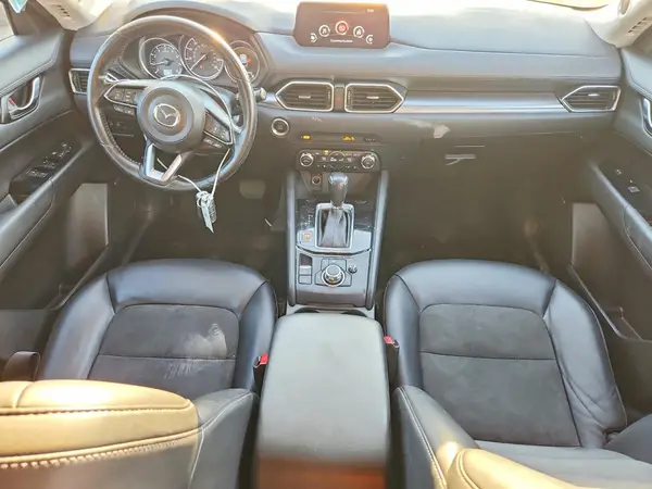 JM3KFACM1J0308895 2018 MAZDA CX-5 - Image 8