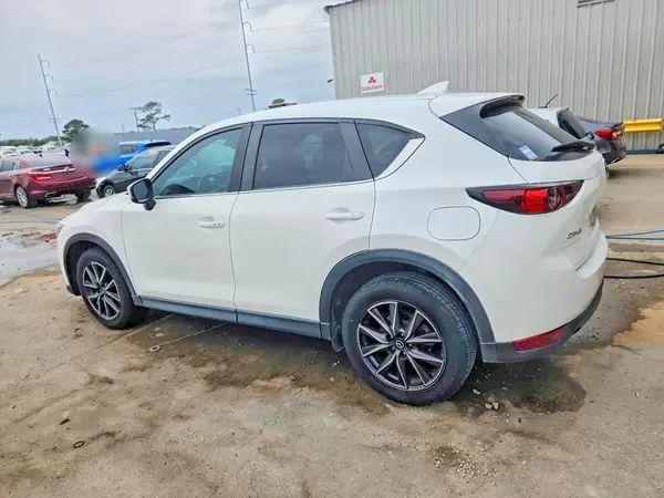 JM3KFACM1J0326653 2018 MAZDA CX-5 - Image 2