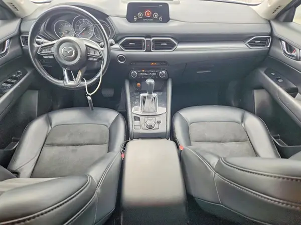 JM3KFACM1J0326653 2018 MAZDA CX-5 - Image 8